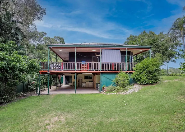 Merindah - Four-Bedroom Modern Pet-Friendly Home In Central Agnes Water